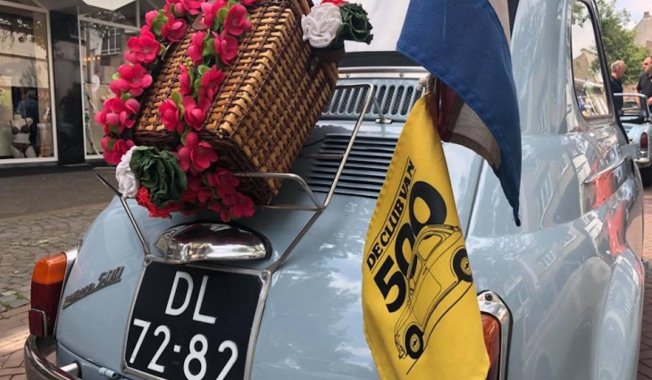 Inschrijving geopend